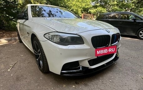BMW 5 серия, 2012 год, 1 750 000 рублей, 8 фотография