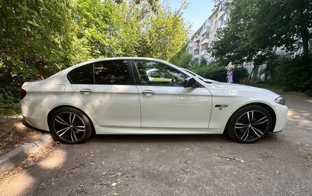 BMW 5 серия, 2012 год, 1 750 000 рублей, 17 фотография