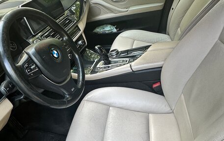 BMW 5 серия, 2012 год, 1 750 000 рублей, 19 фотография