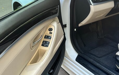 BMW 5 серия, 2012 год, 1 750 000 рублей, 21 фотография