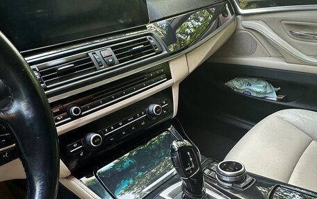 BMW 5 серия, 2012 год, 1 750 000 рублей, 22 фотография