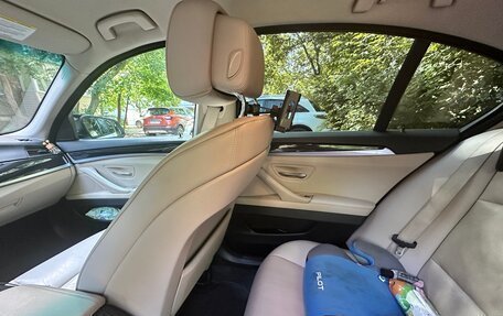 BMW 5 серия, 2012 год, 1 750 000 рублей, 25 фотография