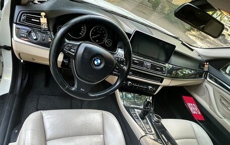 BMW 5 серия, 2012 год, 1 750 000 рублей, 20 фотография