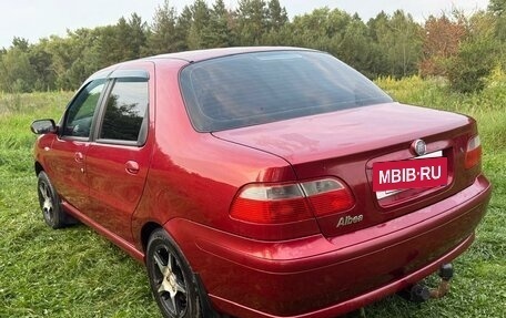 Fiat Albea I рестайлинг, 2008 год, 390 000 рублей, 5 фотография