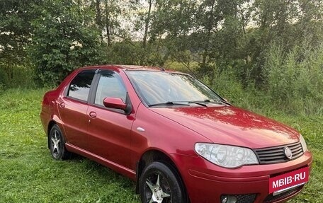 Fiat Albea I рестайлинг, 2008 год, 390 000 рублей, 6 фотография