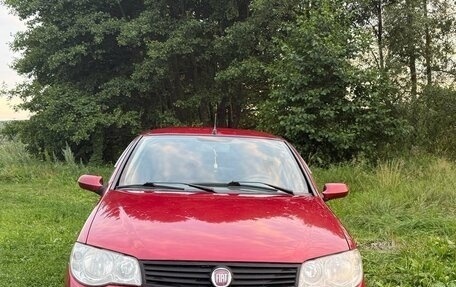 Fiat Albea I рестайлинг, 2008 год, 390 000 рублей, 2 фотография