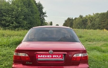 Fiat Albea I рестайлинг, 2008 год, 390 000 рублей, 3 фотография
