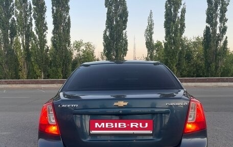 Chevrolet Lacetti, 2008 год, 429 000 рублей, 4 фотография