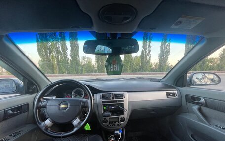 Chevrolet Lacetti, 2008 год, 429 000 рублей, 8 фотография