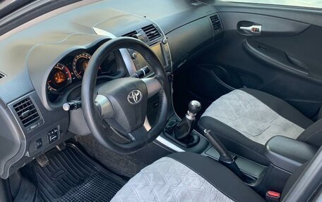 Toyota Corolla, 2010 год, 849 000 рублей, 4 фотография