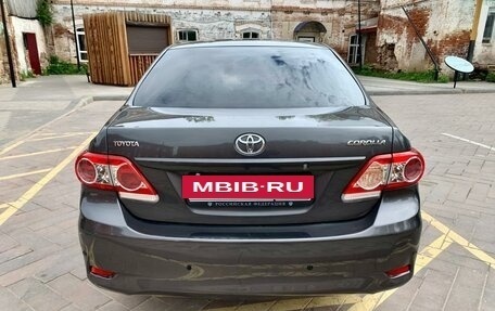 Toyota Corolla, 2010 год, 849 000 рублей, 10 фотография