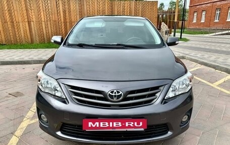 Toyota Corolla, 2010 год, 849 000 рублей, 11 фотография