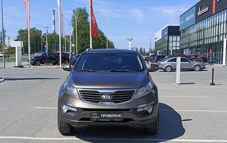 KIA Sportage III, 2013 год, 1 132 000 рублей, 3 фотография