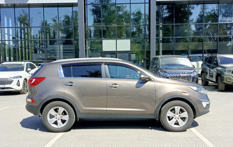 KIA Sportage III, 2013 год, 1 132 000 рублей, 8 фотография