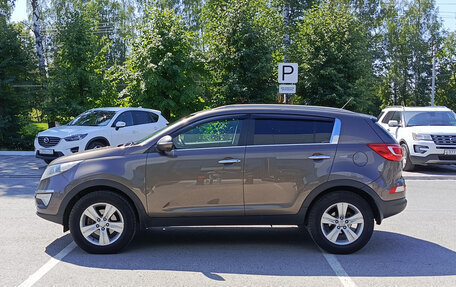 KIA Sportage III, 2013 год, 1 132 000 рублей, 12 фотография