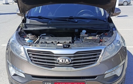 KIA Sportage III, 2013 год, 1 132 000 рублей, 13 фотография