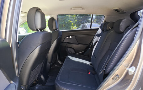 KIA Sportage III, 2013 год, 1 132 000 рублей, 16 фотография