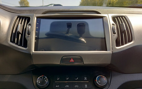 KIA Sportage III, 2013 год, 1 132 000 рублей, 19 фотография