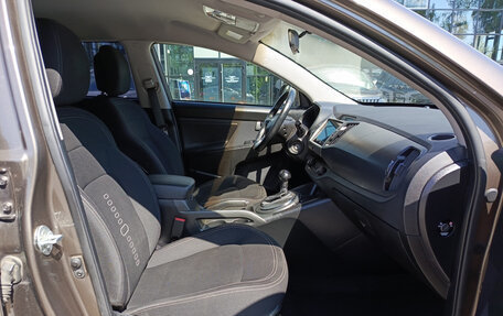 KIA Sportage III, 2013 год, 1 132 000 рублей, 15 фотография