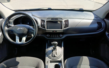 KIA Sportage III, 2013 год, 1 132 000 рублей, 18 фотография