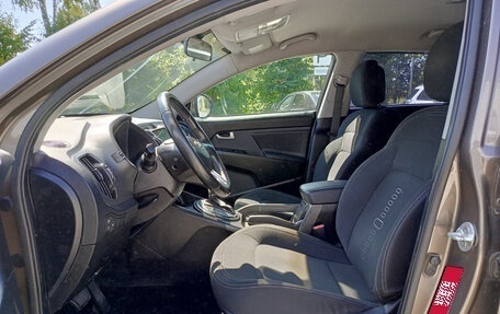 KIA Sportage III, 2013 год, 1 132 000 рублей, 20 фотография