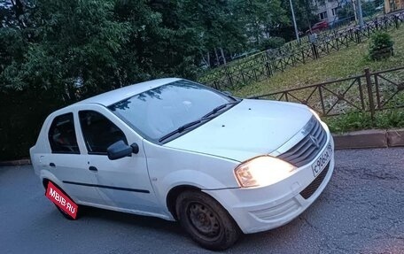 Renault Logan I, 2011 год, 330 000 рублей, 3 фотография