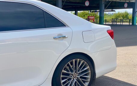 Toyota Camry, 2013 год, 1 720 000 рублей, 4 фотография