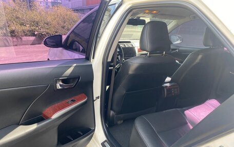 Toyota Camry, 2013 год, 1 720 000 рублей, 14 фотография