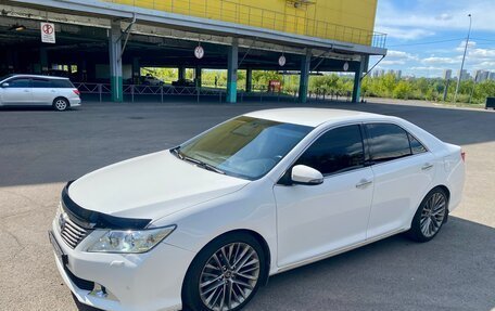 Toyota Camry, 2013 год, 1 720 000 рублей, 9 фотография