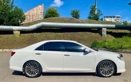 Toyota Camry, 2013 год, 1 720 000 рублей, 8 фотография