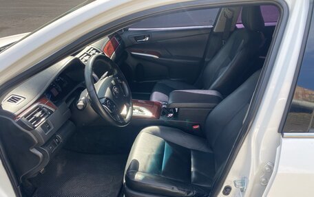 Toyota Camry, 2013 год, 1 720 000 рублей, 15 фотография