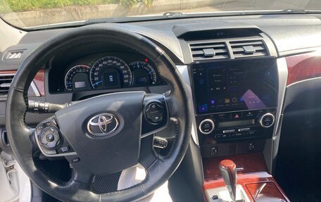 Toyota Camry, 2013 год, 1 720 000 рублей, 17 фотография