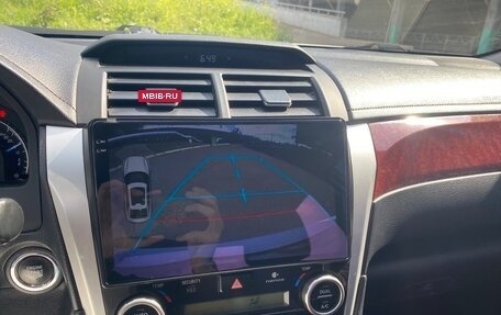 Toyota Camry, 2013 год, 1 720 000 рублей, 19 фотография