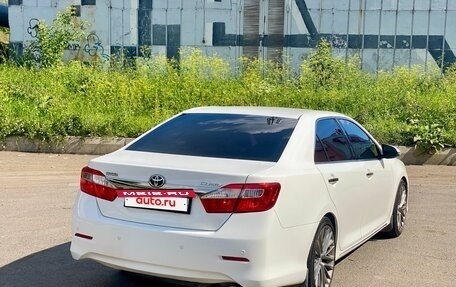 Toyota Camry, 2013 год, 1 720 000 рублей, 7 фотография