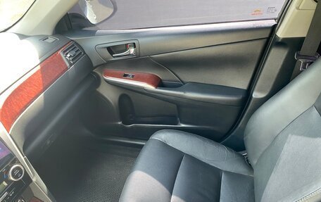 Toyota Camry, 2013 год, 1 720 000 рублей, 20 фотография