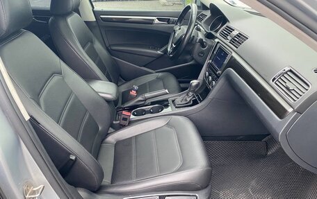 Volkswagen Passat B8 рестайлинг, 2018 год, 1 650 000 рублей, 10 фотография