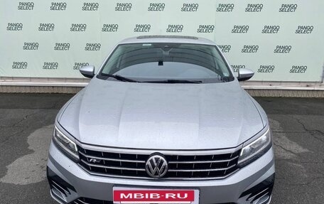 Volkswagen Passat B8 рестайлинг, 2018 год, 1 650 000 рублей, 2 фотография