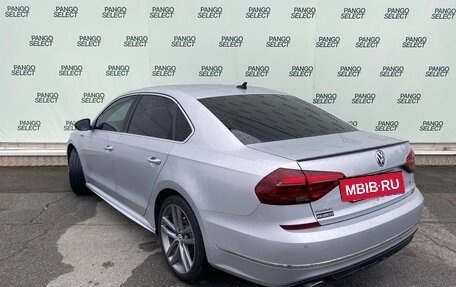 Volkswagen Passat B8 рестайлинг, 2018 год, 1 650 000 рублей, 6 фотография