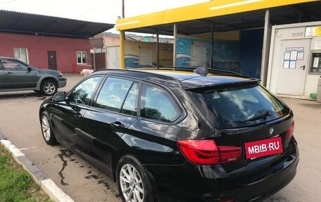 BMW 3 серия, 2019 год, 2 050 000 рублей, 3 фотография