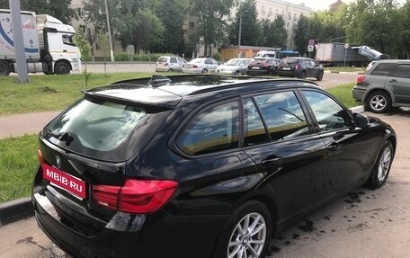 BMW 3 серия, 2019 год, 2 050 000 рублей, 2 фотография
