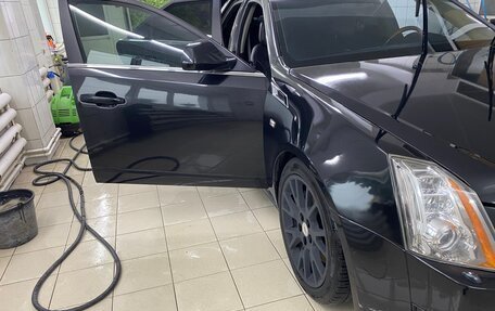 Cadillac CTS II, 2011 год, 1 000 000 рублей, 5 фотография