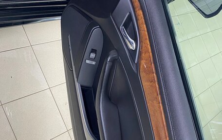 Cadillac CTS II, 2011 год, 1 000 000 рублей, 7 фотография