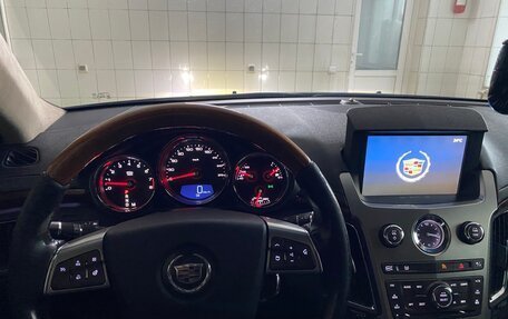 Cadillac CTS II, 2011 год, 1 000 000 рублей, 14 фотография
