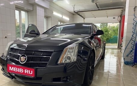 Cadillac CTS II, 2011 год, 1 000 000 рублей, 2 фотография