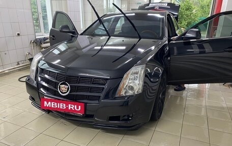 Cadillac CTS II, 2011 год, 1 000 000 рублей, 12 фотография