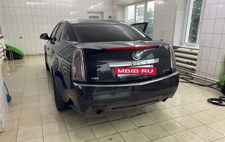 Cadillac CTS II, 2011 год, 1 000 000 рублей, 3 фотография