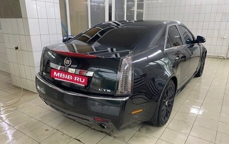 Cadillac CTS II, 2011 год, 1 000 000 рублей, 4 фотография