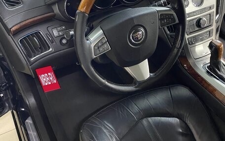 Cadillac CTS II, 2011 год, 1 000 000 рублей, 11 фотография
