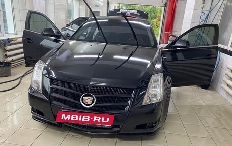 Cadillac CTS II, 2011 год, 1 000 000 рублей, 13 фотография