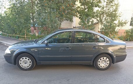 Volkswagen Passat B5+ рестайлинг, 2001 год, 400 000 рублей, 3 фотография